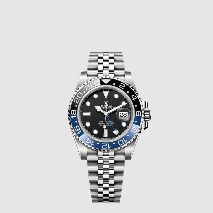 GMT-MASTER II 126710BLNR